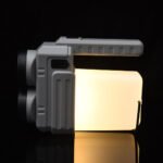 ⁦Lampe de Camping LED avec Batterie Externe Rechargeable Portable, Lampe de Poche et Port Type C⁩ - الصورة ⁦3⁩