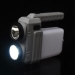 ⁦Lampe de Camping LED avec Batterie Externe Rechargeable Portable, Lampe de Poche et Port Type C⁩ - الصورة ⁦2⁩
