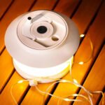 ⁦Guirlande lumineuse à rangement rapide pour camping 20m - مصباح تخييم 20 متر⁩ - الصورة ⁦2⁩