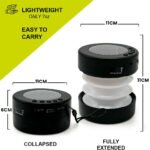 ⁦Haut Parleur Bluetooth et Lanterne RGB avec Batterie Rechargeable - مكبر صوت ومصباح⁩ - الصورة ⁦7⁩