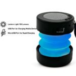 ⁦Haut Parleur Bluetooth et Lanterne RGB avec Batterie Rechargeable - مكبر صوت ومصباح⁩ - الصورة ⁦6⁩