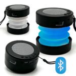Haut Parleur Bluetooth et Lanterne RGB avec Batterie Rechargeable - مكبر صوت ومصباح
