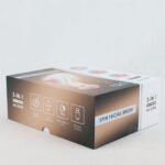 ⁦Brosse Nettoyante Électrique Cnaier AE-8788 3 Têtes Rotatives Recharge USB - جهاز تنظيف البشرة بعمق⁩ - الصورة ⁦7⁩