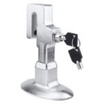 ⁦Antivol de pédale d'embrayage en acier inoxydable - أداة حماية للسيارات⁩ - الصورة ⁦5⁩