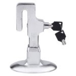 ⁦Antivol de pédale d'embrayage en acier inoxydable - أداة حماية للسيارات⁩ - الصورة ⁦3⁩