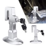 Antivol de pédale d'embrayage en acier inoxydable - أداة حماية للسيارات