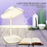 ⁦Lontor Lampe Miroir De Maquillage Avec Eclairage Rechargeable⁩ - الصورة ⁦3⁩