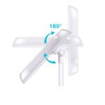 ⁦Lontor Lampe Miroir De Maquillage Avec Eclairage Rechargeable⁩ - الصورة ⁦2⁩