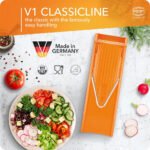 ⁦Trancheuse Mandoline Multifonctionnelle  – آلة تقطيع الخضر متعددة الوظائف⁩ - الصورة ⁦2⁩