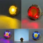 ⁦Lampe frontale LED Rechargeable 12000LM pour Camping CY2026C - مصباح رأس قابل للشحن⁩ - الصورة ⁦7⁩