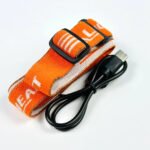 ⁦Lampe frontale LED Rechargeable 12000LM pour Camping CY2026C - مصباح رأس قابل للشحن⁩ - الصورة ⁦3⁩