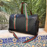 ⁦Pack 3Pcs Cabas Sac a Dos et Pochette en Tissue Imperméable⁩ - الصورة ⁦4⁩