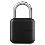 ⁦Cadenas à Empreintes Digitales étanche, Serrure Biométrique En Métal Sans Clé⁩ - الصورة ⁦4⁩