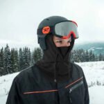 ⁦Pack Hiver Cagoule a Capuche et Gants Thermiques Chaudes⁩ - الصورة ⁦7⁩