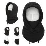 ⁦Pack Hiver Cagoule a Capuche et Gants Thermiques Chaudes⁩ - الصورة ⁦6⁩