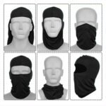 ⁦Pack Tenue De Pluie Imperméable Veste Et Pantalon avec Cagoule⁩ - الصورة ⁦6⁩