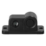 ⁦Kit de caméra de recule avec capteur de de stationnement - كاميرة خلفية مع رادار خلفي⁩ - الصورة ⁦3⁩