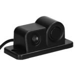 ⁦Kit de caméra de recule avec capteur de de stationnement - كاميرة خلفية مع رادار خلفي⁩ - الصورة ⁦2⁩