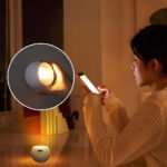 ⁦Lampe COB à détecteur de mouvement portable à 360 °⁩ - الصورة ⁦3⁩
