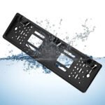 ⁦Caméra de recul HD Avec cadre de plaque d'immatriculation Standard et Radar de Recule⁩ - الصورة ⁦5⁩