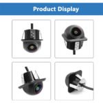 ⁦Caméra de recul pour voiture avec grand angle HD Z-185⁩ - الصورة ⁦4⁩