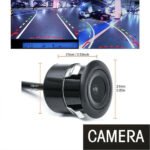 ⁦Caméra de recul CCD pour voiture avec vision nocturne HD⁩ - الصورة ⁦5⁩