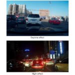 ⁦Rétroviseur et Caméra de voiture avant arrière FHD 1080P 4.3P⁩ - الصورة ⁦6⁩