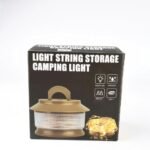 ⁦Guirlande Lumineuse Extérieure Rechargeable 20M - مصابيح سلسلة قابلة لإعادة الشحن⁩ - الصورة ⁦6⁩