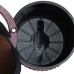 ⁦Porte-gobelet Multi intelligent réglable 5en1 pour voiture, rangement accessoires d'intérieur de voiture⁩ - الصورة ⁦4⁩