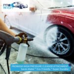 ⁦Kit de Lavage Auto Ultime Haute Pression avec Pistolet à Mousse et 5 Buses de Lavage - طقم غسل السيارات⁩ - الصورة ⁦6⁩