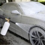 ⁦Kit de Lavage Auto Ultime Haute Pression avec Pistolet à Mousse et 5 Buses de Lavage - طقم غسل السيارات⁩ - الصورة ⁦4⁩