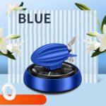 ⁦Dirigeable Désodorisant solaire en alliage pour voiture - معطر هواء للسيارة يعمل بالطاقة الشمسية على شكل منطاد⁩ - الصورة ⁦6⁩