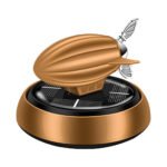 ⁦Dirigeable Désodorisant solaire en alliage pour voiture - معطر هواء للسيارة يعمل بالطاقة الشمسية على شكل منطاد⁩ - الصورة ⁦3⁩