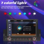 ⁦Autoradio à écran tactile avec Apple CarPlayer Android Auto et GPS Intégré - جهاز راديو للسيارة⁩ - الصورة ⁦3⁩