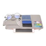 ⁦Organiseur de pare-soleil universelle  de voiture multifonctionnel - منظم أغراض في السيارة⁩ - الصورة ⁦6⁩