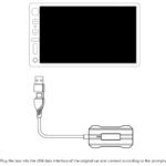 ⁦Adaptateur USB CarPlay Sans Fil pour Voitures - جهاز ميديا ذكي للسيارات⁩ - الصورة ⁦3⁩