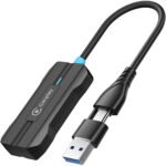 ⁦Adaptateur USB CarPlay Sans Fil pour Voitures - جهاز ميديا ذكي للسيارات⁩ - الصورة ⁦5⁩