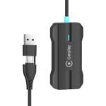 ⁦Adaptateur USB CarPlay Sans Fil pour Voitures - جهاز ميديا ذكي للسيارات⁩ - الصورة ⁦7⁩