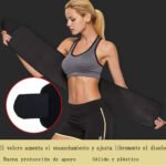 ⁦Ceinture Amincissante pour Femmes avec Poche pour Téléphone - حزام تنحيف للنساء⁩ - الصورة ⁦6⁩