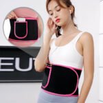 ⁦Ceinture Amincissante pour Femmes avec Poche pour Téléphone - حزام تنحيف للنساء⁩ - الصورة ⁦2⁩