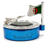 ⁦Diffuseur d'aromathérapie solaire rotatif avec drapeau⁩ - الصورة ⁦5⁩