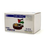 ⁦Diffuseur d'aromathérapie solaire rotatif avec drapeau⁩ - الصورة ⁦6⁩