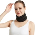 ⁦Oreiller cervical unisexe pour le soutien du cou et les douleurs cervicales - وسادة العنق⁩ - الصورة ⁦2⁩