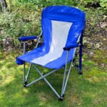 ⁦Chaise de camping pliable légère et durable de qualité supérieure avec porte-gobelet - كرسي تخييم جودة عالية⁩ - الصورة ⁦4⁩