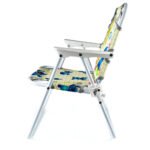 ⁦Chaise Pliante Enfant Motif Dessin Animé - كرسي أطفال قابل للطي⁩ - الصورة ⁦2⁩