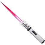 ⁦Briquet à flamme droite très puissant coupe-vent - موقد نار محمول⁩ - الصورة ⁦6⁩