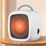 Radiateur Soufflant Céramique 500 W avec Thermostat Intelligente - سخان كهربائي محمول