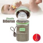 SWINGMED Chauffe Biberon Maison et Voiture USB - سخان قارورة الحليب محمول