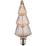⁦Ampoule Edison E27 à vis LED Motif Arbre - مصباح ديكور⁩ - الصورة ⁦7⁩
