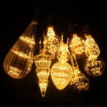 ⁦Ampoule Edison E27 à vis LED Motif Arbre - مصباح ديكور⁩ - الصورة ⁦4⁩